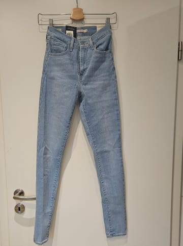 Levi´s Jeans - Skinny fit - in Hellblau