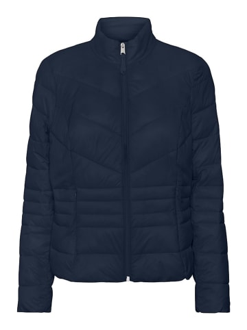 Vero Moda Steppjacke "Sorayasiv" in Dunkelblau