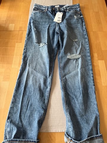 s.Oliver Jeans - Mom fit - in Blau