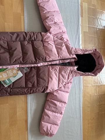 Color Kids Winterjacke in Rosa