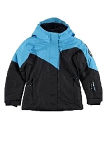 cmp Ski-/ Snowboardjacke in Anthrazit/ Hellblau