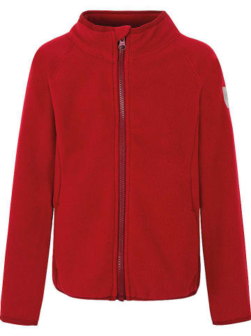 Ticket Outdoor Fleecejacke "Mallory" in Rot