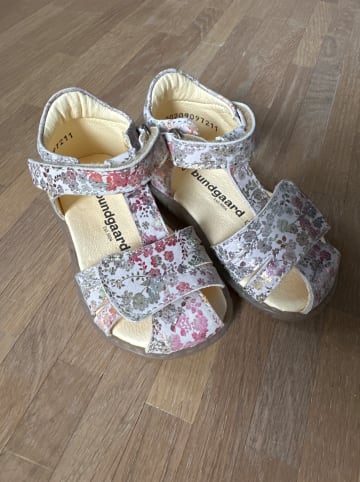 Bundgaard Leder-Halbsandalen "Roberta" in Rosa