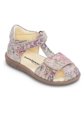 Bundgaard Leder-Halbsandalen "Roberta" in Rosa