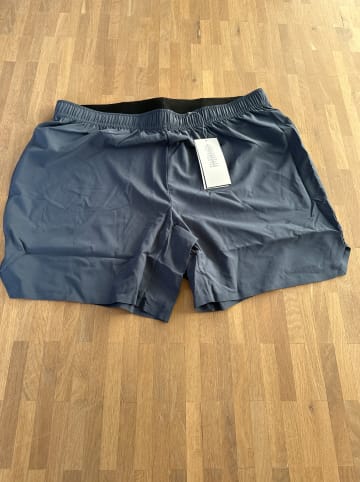 4F Funktionsshorts in Dunkelblau