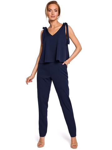 made of emotion Jumpsuit in Dunkelblau
