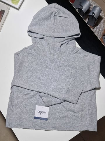 OshKosh Hoodie in Grau