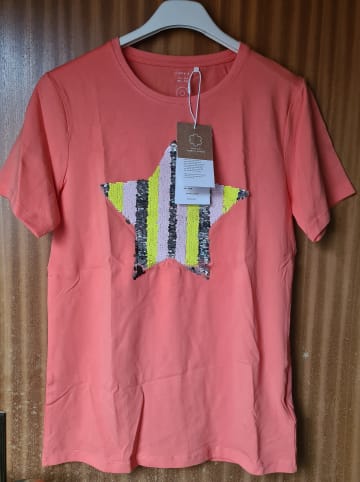 name it Shirt "Hapastar" in Orange
