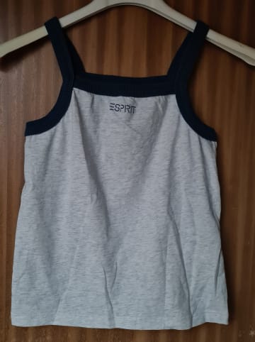 ESPRIT Top in Grau