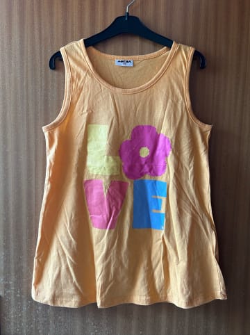 MOKIDA Top in Orange