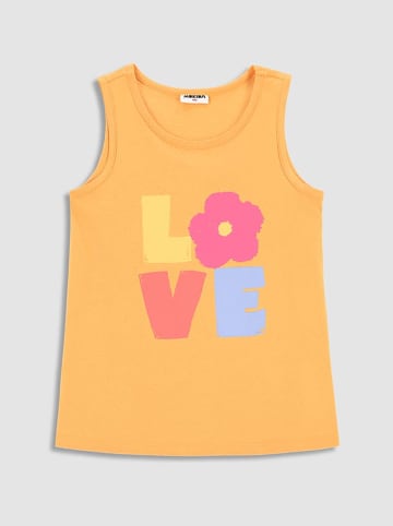 MOKIDA Top in Orange
