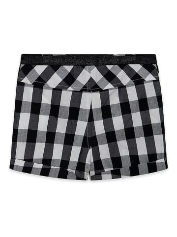Canada House Shorts in Schwarz