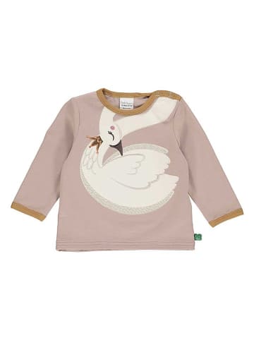 Fred´s World by GREEN COTTON Longsleeve in Beige