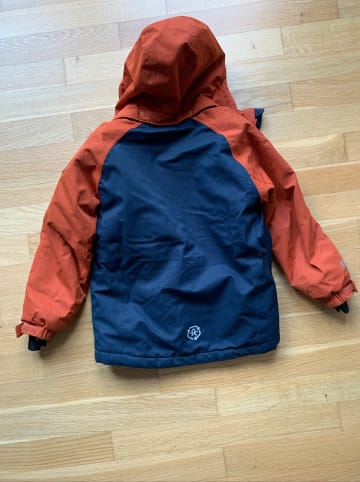 Color Kids Ski-/ Snowboardjacke in Dunkelblau