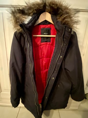 name it Parka "Marlin" in Dunkelblau