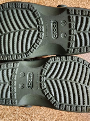 Crocs Crocs "Baya" in Khaki
