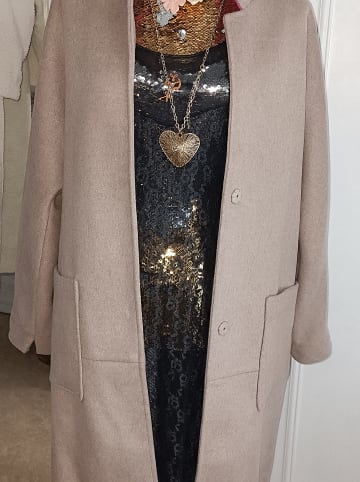 LIEBLINGSSTÜCK Übergangsmantel in Beige