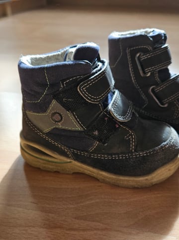 PEPINO Boots "Jim-S" in Blau