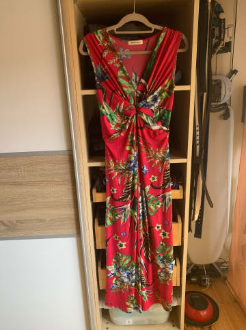 My Lovely Dress Kleid in Pink/ Bunt