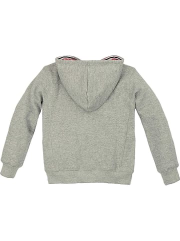 Bondi Sweatshirt "Alpen Rocker" in Grau