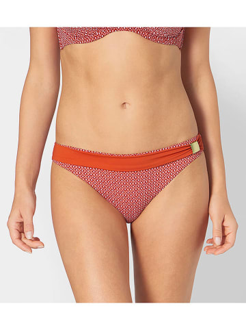 Triumph Bikini-Hose in Rot