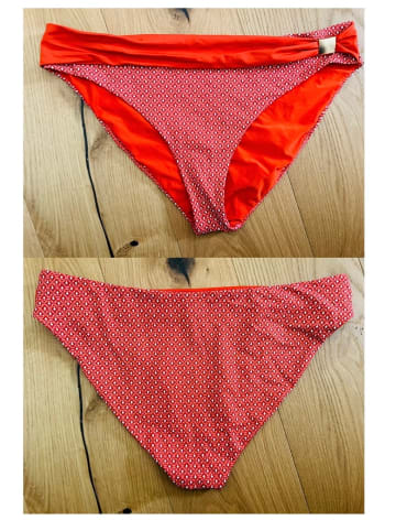 Triumph Bikini-Hose in Rot