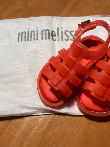 Melissa Sandalen in Pink