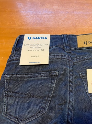 Garcia Jeans "Sanna" in Dunkelblau