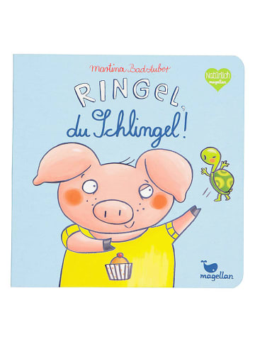 Magellan Bilderbuch "Ringel, du Schlingel!"