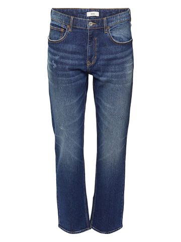 edc by esprit Jeans - Regular fit - in Blau