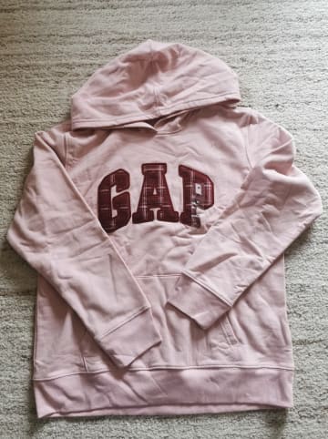 GAP Hoodie in Rosa