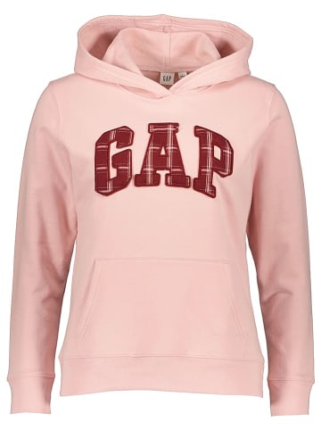 GAP Hoodie in Rosa