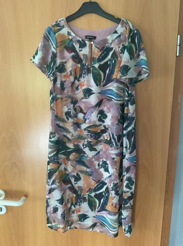 More & More Kleid in Bunt