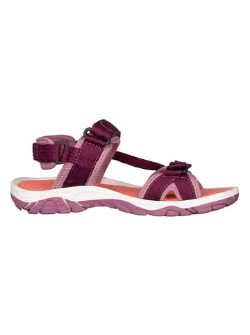 Trollkids Sandalen "Oslofjord" in Lila
