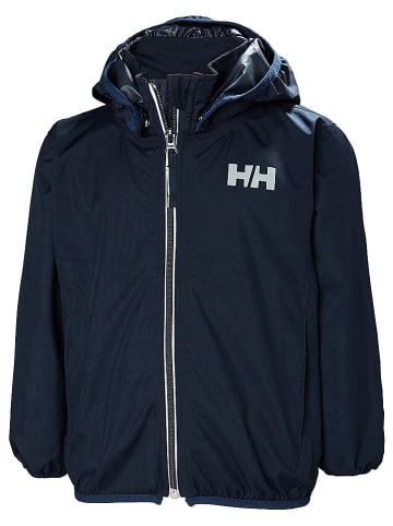 Helly Hansen Regenjacke "Helium" in Dunkelblau