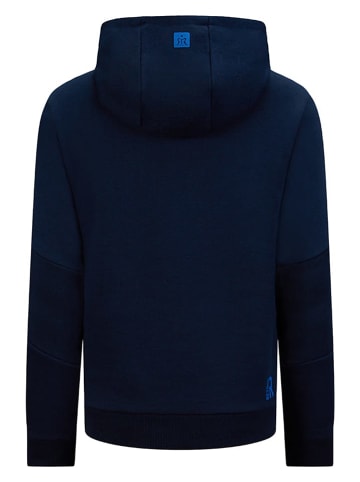 Retour Hoodie "Gabriel" in Dunkelblau