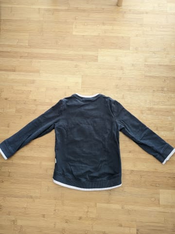 Sanetta Kidswear Sweatshirt in Grau