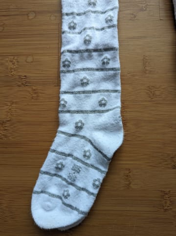 Sterntaler 2er-Set: Strumpfhosen "Blumen" in Weiß