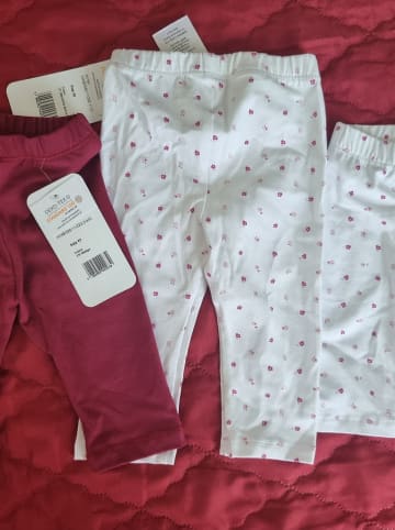 lamino Leggings in Weiß