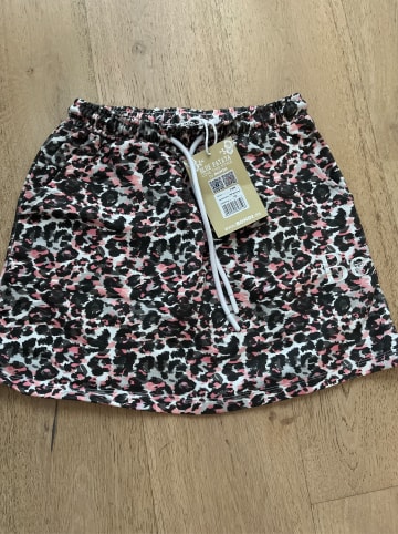 Bondi Rock "Leo print" in Rosa/ Weiß/ Schwarz