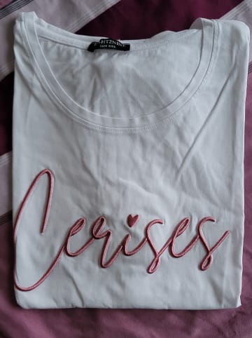 Eight2Nine Shirt in Weiß