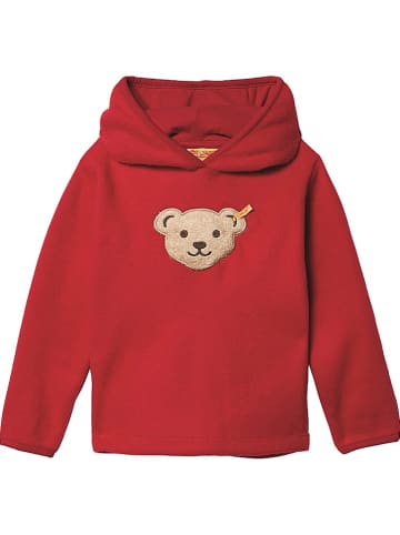 Steiff Sweatshirt in Rot