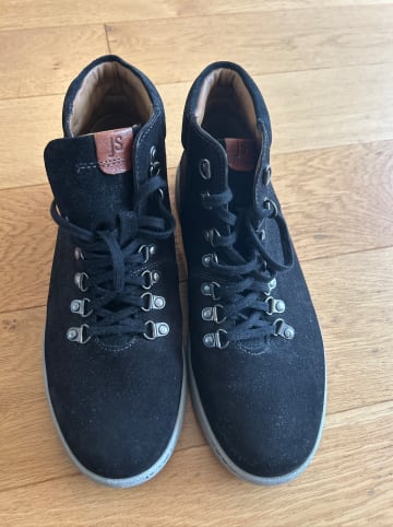 Josef Seibel Sneaker David in schwarz