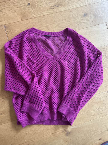 Mexx Pullover in Lila