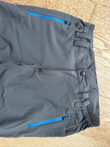 cmp Zippoff-Funktionshose in Grau