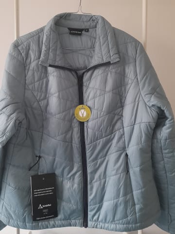 Schöffel Steppjacke "Zipln" in Mint