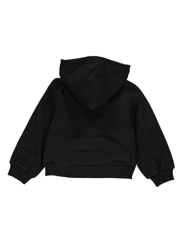 Calvin Klein Sweatjacke in Schwarz