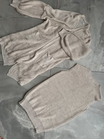 L'armoire de Suzette 2tlg. Outfit in Creme