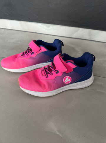 Jako Turnschuhe "Quick" in Pink/ Dunkelblau