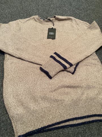 O`Neill Pullover in Taupe